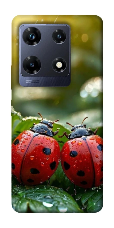 Чохол на Infinix Note 30 Pro Flowers v23 фото 1 з 1