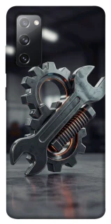 Чехол на Samsung Galaxy S20 FE Mechanic фото 1 из 1