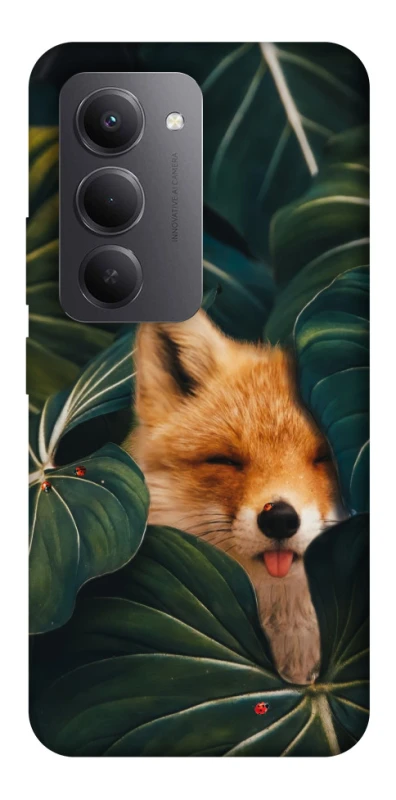 Чохол на Xiaomi Redmi 15 (EU) Fox фото 1 з 1