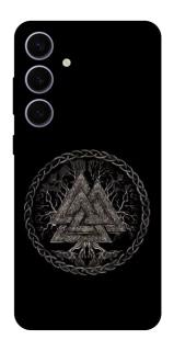 Чехол на Samsung Galaxy S25+ Валькнут v3 фото 1 из 1