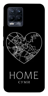 Чохол на Realme 8 Суми Home фото 1 з 1