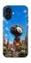 Чехол на Apple iPhone 16 Moscow never sleeps ver.7 фото 1 из 1