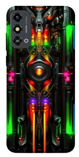 Чехол на ZTE Blade A53 CyberPhone v5 фото 1 из 1