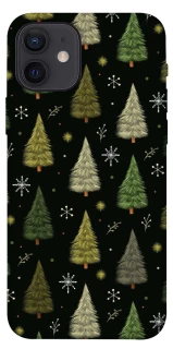 Чехол на Apple iPhone 12 (6.1") Новогодний v42 фото 1 из 1