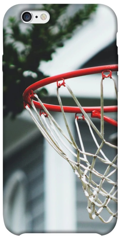 Чохол на Apple iPhone 6/6s (4.7") Баскет фото 1 з 1