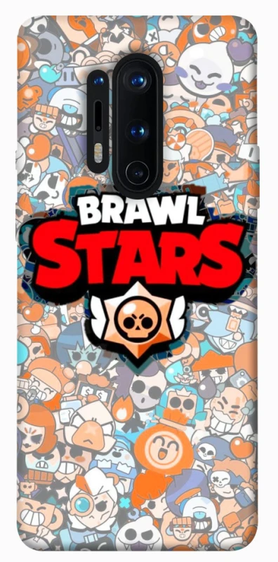 Чохол на OnePlus 8 Pro Brawl Stars ver.15 фото 1 з 1