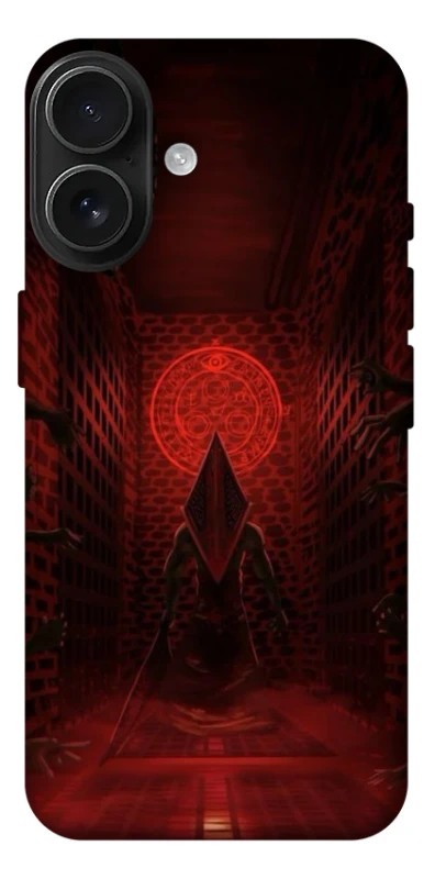 Чохол на Apple iPhone 17 (6.3") Silent Hill aesthetic ver.4 фото 1 з 1