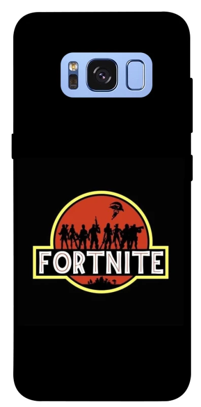 Чохол на Samsung G950 Galaxy S8 Fortnite logo ver.1 фото 1 з 1
