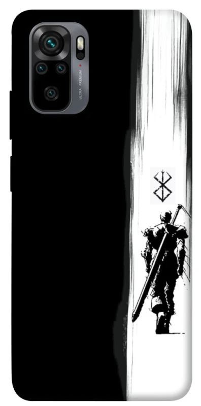 Чохол на Xiaomi Poco M5s Berserk way фото 1 з 1