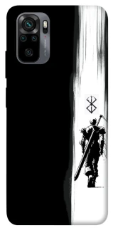 Чохол на Xiaomi Redmi Note 10 / Note 10s Berserk way фото 1 з 1