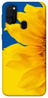 Чехол на Samsung Galaxy M21 Sunflower фото 1 из 1