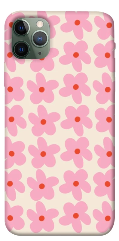 Чохол на Apple iPhone 11 Pro Max (6.5") Flowers 2 фото 1 з 1