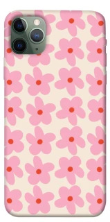 Чохол на Apple iPhone 11 Pro Max (6.5") Flowers 2 фото 1 з 1