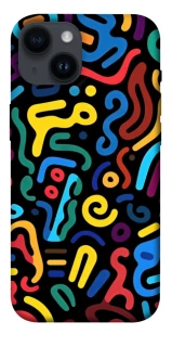 Чехол на Apple iPhone 14 (6.1") abstraction фото 1 из 1