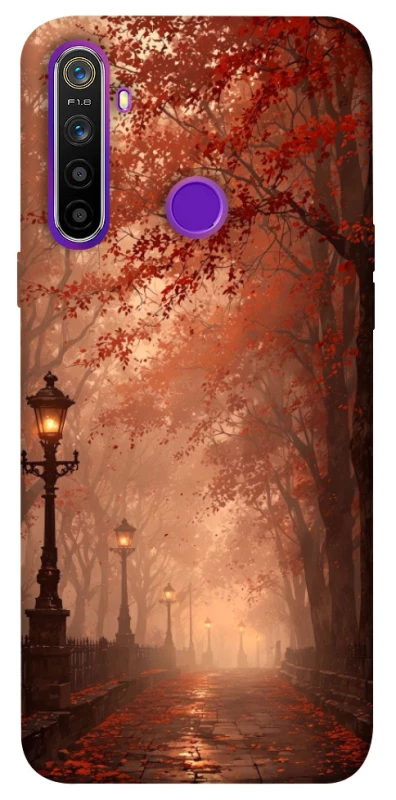 Чохол на Realme 5 boulevard фото 1 з 1