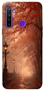 Чохол на Realme 5 boulevard фото 1 з 1