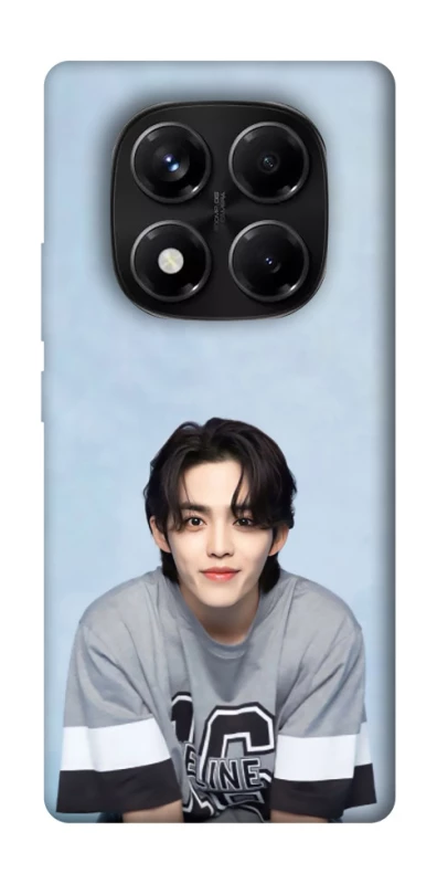 Чехол на Xiaomi Redmi Note 14 Pro 5G Seungcheol - Seventeen фото 1 из 1