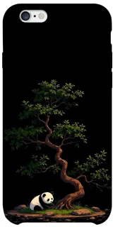 Чехол на Apple iPhone 6/6s (4.7") Panda and tree фото 1 из 1