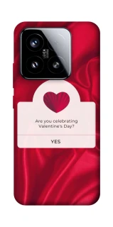 Чохол на Xiaomi 15 Love aesthetic ver.1 фото 1 з 1