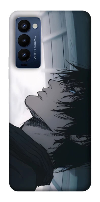 Чехол на TECNO Camon 18 Pro Toji Zenin v2 фото 1 из 1