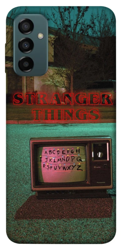 Чохол на Samsung Galaxy M23 5G Stranger Things ver.8 фото 1 з 1