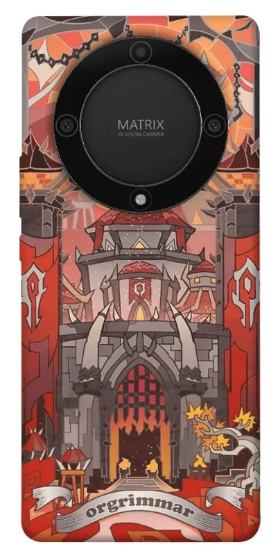 Чохол на Huawei Magic5 Lite Orgrimmar фото 1 з 1