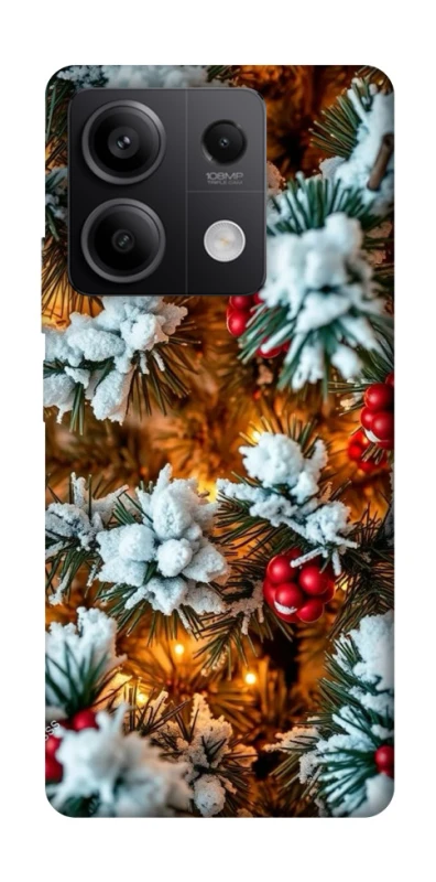 Чехол на Xiaomi Redmi Note 13 5G Новогодний v22 фото 1 из 1