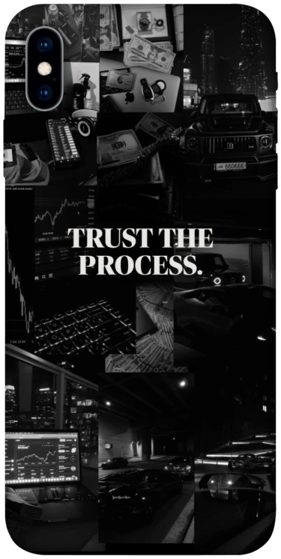Чохол на Apple iPhone X (5.8") Process фото 1 з 1