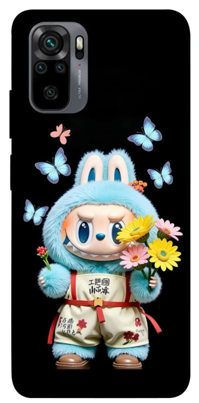 Чохол на Xiaomi Poco M5s Japan Labubu фото 1 з 1