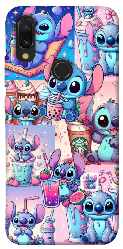 Чехол на Xiaomi Redmi 7 Stitch ver.25 фото 1 из 1