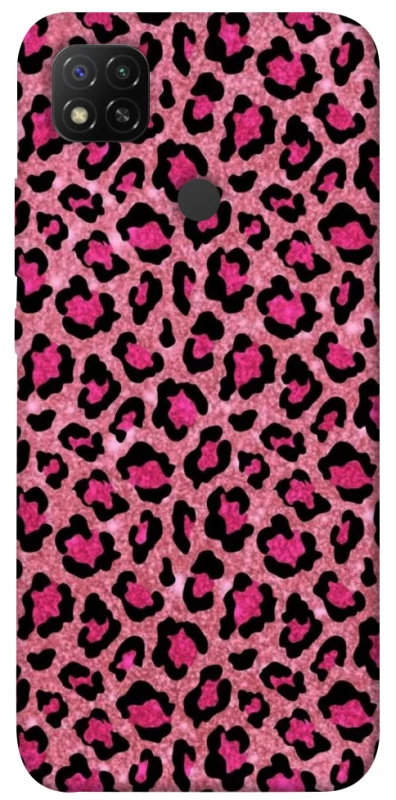Чохол на Xiaomi Redmi 9C Leopard Skin v3 фото 1 з 1