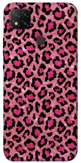Чохол на Xiaomi Redmi 9C Leopard Skin v3 фото 1 з 1