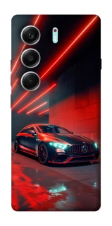 Чехол на Tecno Camon 40 Pro Neon Mers фото 1 из 1