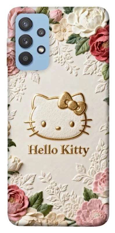 Чехол на Samsung Galaxy M32 Hello Kitty фото 1 из 1