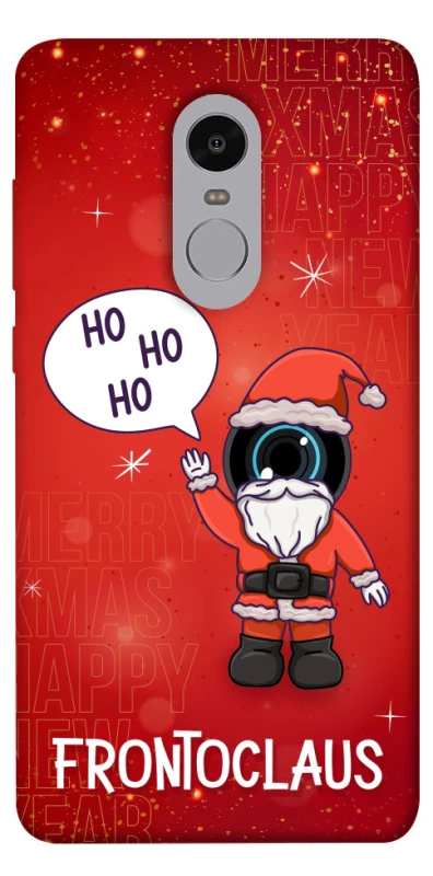 Чохол на Xiaomi Redmi Note 4X / Note 4 (Snapdragon) Frontoclaus фото 1 з 1