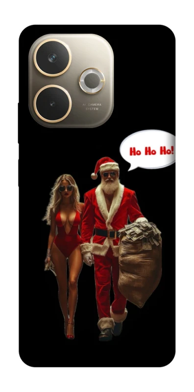 Чохол на Oppo A5 Pro 4G Bad Santa фото 1 з 1