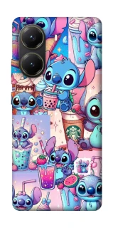 Чохол на Xiaomi Poco X6 Pro Stitch ver.25 фото 1 з 1