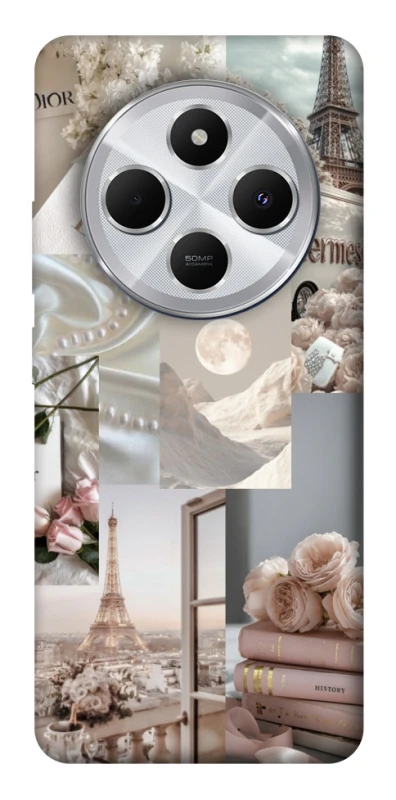 Чохол на Xiaomi Redmi 14C / Poco C75 Fashion collage ver.6 фото 1 з 1