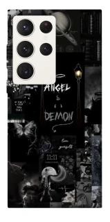 Чохол на Samsung Galaxy S23 Ultra Angel & Demon фото 1 з 1