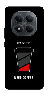 Чохол на Xiaomi Redmi Note 15 Pro 4G Low battery фото 1 з 1