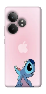 Чехол на Realme GT Neo 6 Apple logo ver.7 фото 1 из 1