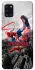 Чехол на Samsung Galaxy A31 Spider Man ver.1 фото 1 из 1