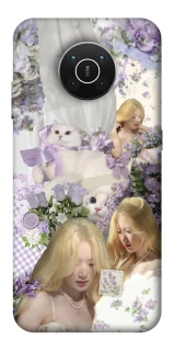 Чехол на Nokia X10 / X20 Shuhua v2 - (G)I-DLE фото 1 из 1