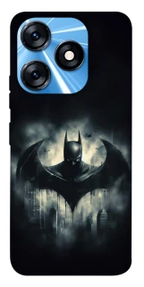 Чехол на TECNO Spark 10 Batman icon фото 1 из 1