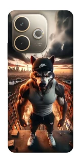 Чохол на Oppo A5 Pro 4G Вовк фото 1 з 1