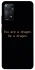 Чехол на Xiaomi Redmi Note 12 Pro 4G House of the Dragon ver.9 фото 1 из 1