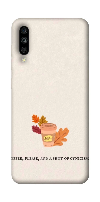 Чохол на ZTE Blade A7s (2019) Autumn vibes ver.10 фото 1 з 1