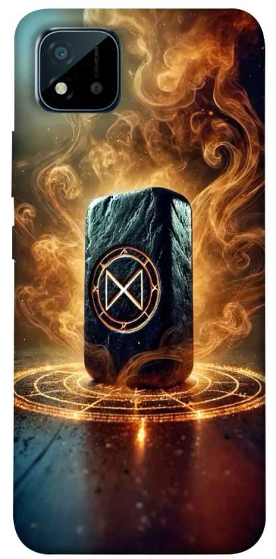 Чохол на Realme C11 (2021) Руна Дагаз фото 1 з 1