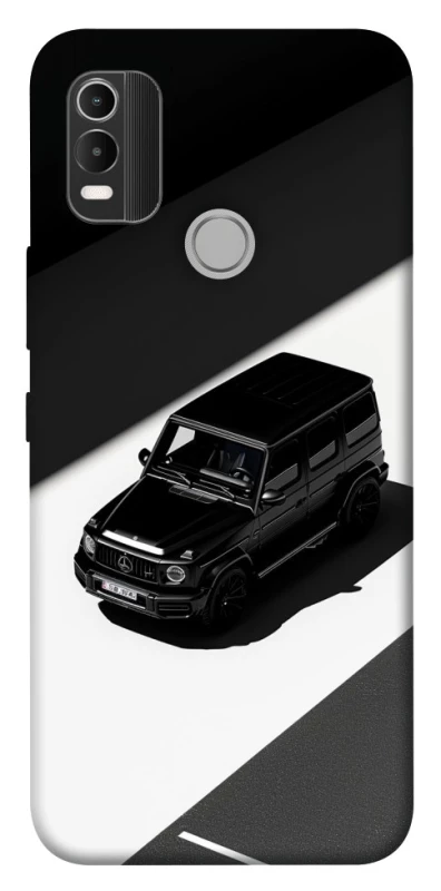 Чохол на Nokia C21 Plus Cubik фото 1 з 1