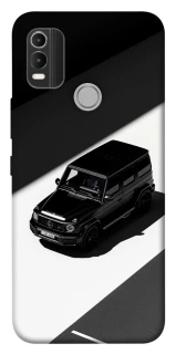 Чохол на Nokia C21 Plus Cubik фото 1 з 1